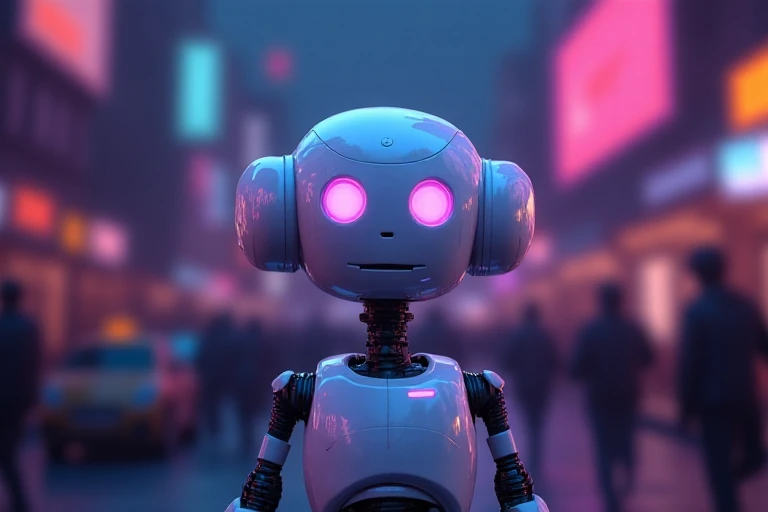 AI-powered Business Chatbot